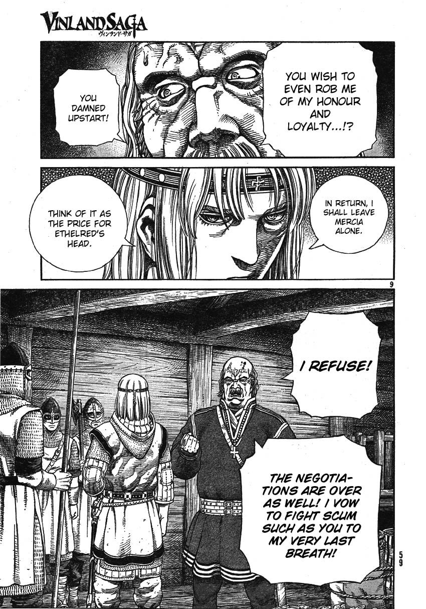 Vinland Saga Chapter 62 9